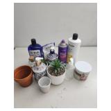Personal Care and Decor Lot