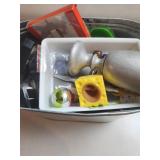 Items in Tin