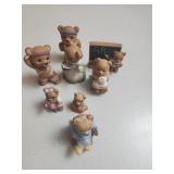 Bear Figurines
