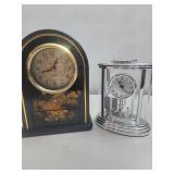 Desk Clocks by Rhythm and Bulova