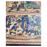 Four Patriotic Tapestries