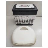 Auto Parts Bin and Holder