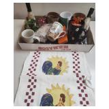 Kitchen and Decor Lot