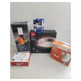 Smart Lighting Fixtures