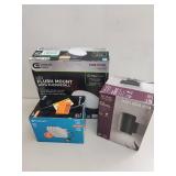 LED Lighting Fixtures Lot