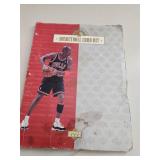 Upper Deck Basketball Card Kit