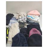 Gloves and Hats