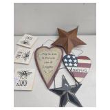 Decorative Wall Plaques