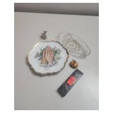 Decorative Plate & Items