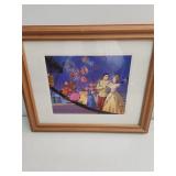 Framed Cinderella Prints