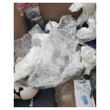 Box Lot of Mixed Items