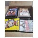 DVDs