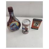 Decorative Bottles Set