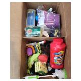 Cleaning Supplies