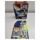 Star Wars Tin & Figure Set