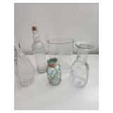 Glass Vases