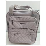 Quilted Travel Bag