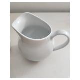 Two Ceramic Pitchers