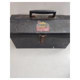 3 Metal Toolboxes
