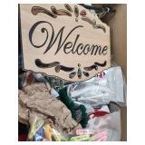 Holiday Decor Lot