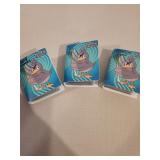 Three Pokï¿½mon Card Sets
