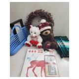 Stuffed Toys and Decor