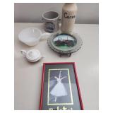 Decorative Collectibles Lot