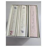 Wedding Memory Book Set