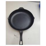 Cast Iron Skillet Pan