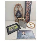 Decorative Gift Lot