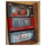 1:24 Scale Die-Cast Cars