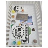 Trinkets and Ring