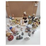 Figurine Lot