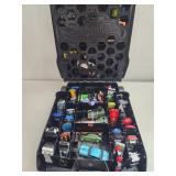 Hot Wheels Carry Case