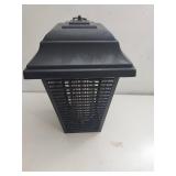 Black Electric Bug Zapper