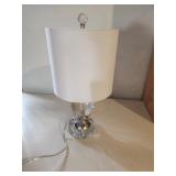 Crystal Table Lamp