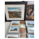 Framed Landscape Prints