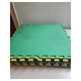 Interlocking Foam Mats