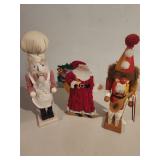 Holiday Figures