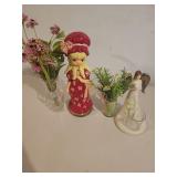 Decorative Figurines Set