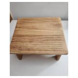 Small Wooden Table