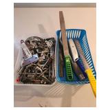 Tools and Hardware