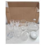 Crystal Tableware