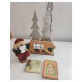 Christmas Decor Lot