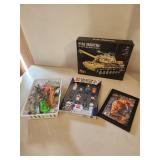 Toy Assortment with Puzzle