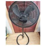 Pedestal Floor Fan