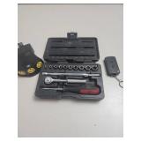 Socket Wrench Tool Set