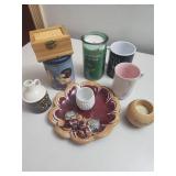 Decorative Homeware Set