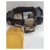 Tool Belt with Pouches