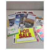 Paper Items Lot